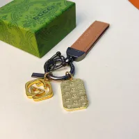 Cheap Gucci Key Holder And Bag Buckle #1413926 Replica Wholesale [$39.00 USD] [ITEM#1413926] on Replica Gucci Key Holder And Bag Buckle