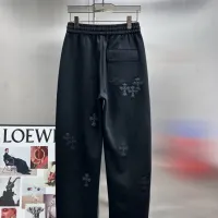 Cheap Chrome Hearts Pants For Unisex #1413927 Replica Wholesale [$56.00 USD] [ITEM#1413927] on Replica Chrome Hearts Pants