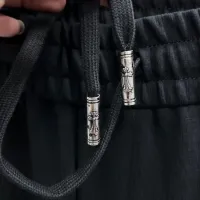 Cheap Chrome Hearts Pants For Unisex #1413927 Replica Wholesale [$56.00 USD] [ITEM#1413927] on Replica Chrome Hearts Pants