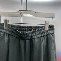 Cheap Chrome Hearts Pants For Unisex #1413928 Replica Wholesale [$56.00 USD] [ITEM#1413928] on Replica Chrome Hearts Pants