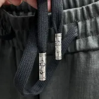 Cheap Chrome Hearts Pants For Unisex #1413928 Replica Wholesale [$56.00 USD] [ITEM#1413928] on Replica Chrome Hearts Pants