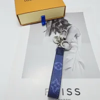 Cheap Louis Vuitton LV Key Holder And Bag Buckle #1413935 Replica Wholesale [$25.00 USD] [ITEM#1413935] on Replica Louis Vuitton LV Key Holder And Bag Buckle