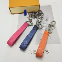 Cheap Louis Vuitton LV Key Holder And Bag Buckle #1413935 Replica Wholesale [$25.00 USD] [ITEM#1413935] on Replica Louis Vuitton LV Key Holder And Bag Buckle