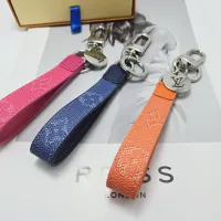 Cheap Louis Vuitton LV Key Holder And Bag Buckle #1413935 Replica Wholesale [$25.00 USD] [ITEM#1413935] on Replica Louis Vuitton LV Key Holder And Bag Buckle