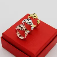 Cheap Cartier Rings In Rose Gold #1413938 Replica Wholesale [$25.00 USD] [ITEM#1413938] on Replica Cartier Rings