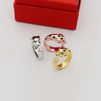 Cheap Cartier Rings In Gold #1413940 Replica Wholesale [$25.00 USD] [ITEM#1413940] on Replica Cartier Rings