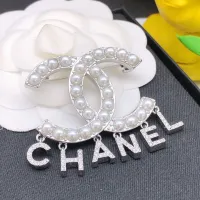 Cheap Chanel Brooches For Women #1413941 Replica Wholesale [$27.00 USD] [ITEM#1413941] on Replica Chanel Brooches