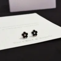 Cheap Van Cleef &amp; Arpels Earrings For Women #1413959 Replica Wholesale [$36.00 USD] [ITEM#1413959] on Replica Van Cleef &amp; Arpels Earrings