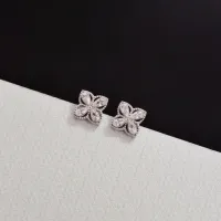 Cheap Van Cleef &amp; Arpels Earrings For Women #1413960 Replica Wholesale [$36.00 USD] [ITEM#1413960] on Replica Van Cleef &amp; Arpels Earrings