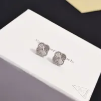 Cheap Van Cleef &amp; Arpels Earrings For Women #1413962 Replica Wholesale [$36.00 USD] [ITEM#1413962] on Replica Van Cleef &amp; Arpels Earrings