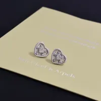 Cheap Van Cleef &amp; Arpels Earrings For Women #1413963 Replica Wholesale [$36.00 USD] [ITEM#1413963] on Replica Van Cleef &amp; Arpels Earrings