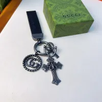 Cheap Gucci Key Holder And Bag Buckle #1413964 Replica Wholesale [$39.00 USD] [ITEM#1413964] on Replica Gucci Key Holder And Bag Buckle