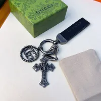 Cheap Gucci Key Holder And Bag Buckle #1413964 Replica Wholesale [$39.00 USD] [ITEM#1413964] on Replica Gucci Key Holder And Bag Buckle