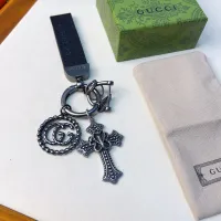Cheap Gucci Key Holder And Bag Buckle #1413964 Replica Wholesale [$39.00 USD] [ITEM#1413964] on Replica Gucci Key Holder And Bag Buckle