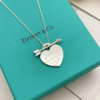 Cheap Tiffany Necklaces #1413966 Replica Wholesale [$29.00 USD] [ITEM#1413966] on Replica Tiffany Necklaces