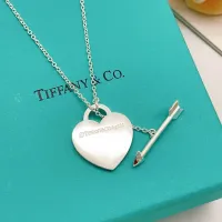 Cheap Tiffany Necklaces #1413966 Replica Wholesale [$29.00 USD] [ITEM#1413966] on Replica Tiffany Necklaces