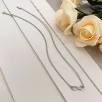 Cheap Tiffany Necklaces #1413967 Replica Wholesale [$29.00 USD] [ITEM#1413967] on Replica Tiffany Necklaces