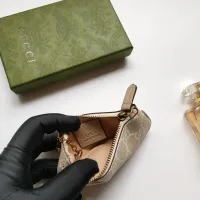 Cheap Gucci Wallets #1413969 Replica Wholesale [$36.00 USD] [ITEM#1413969] on Replica Gucci Wallets