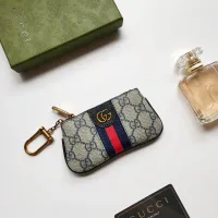 Cheap Gucci Wallets #1413974 Replica Wholesale [$36.00 USD] [ITEM#1413974] on Replica Gucci Wallets