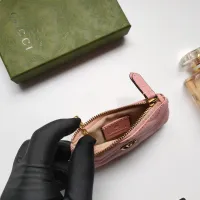 Cheap Gucci Wallets #1413982 Replica Wholesale [$36.00 USD] [ITEM#1413982] on Replica Gucci Wallets