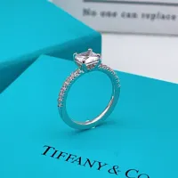 Cheap Tiffany Rings For Women #1413989 Replica Wholesale [$27.00 USD] [ITEM#1413989] on Replica Tiffany Rings