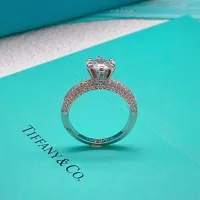 Cheap Tiffany Rings For Women #1413990 Replica Wholesale [$27.00 USD] [ITEM#1413990] on Replica Tiffany Rings