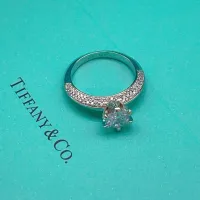 Cheap Tiffany Rings For Women #1413990 Replica Wholesale [$27.00 USD] [ITEM#1413990] on Replica Tiffany Rings