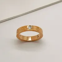Cheap Tiffany Rings In Rose Gold For Women #1413992 Replica Wholesale [$25.00 USD] [ITEM#1413992] on Replica Tiffany Rings