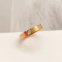 Cheap Tiffany Rings In Rose Gold For Women #1413992 Replica Wholesale [$25.00 USD] [ITEM#1413992] on Replica Tiffany Rings