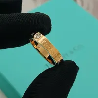 Cheap Tiffany Rings In Rose Gold For Women #1413992 Replica Wholesale [$25.00 USD] [ITEM#1413992] on Replica Tiffany Rings