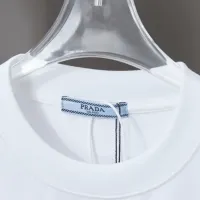 Cheap Prada T-Shirts Short Sleeved For Unisex #1413993 Replica Wholesale [$36.00 USD] [ITEM#1413993] on Replica Prada T-Shirts