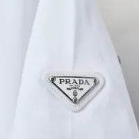 Cheap Prada T-Shirts Short Sleeved For Unisex #1413993 Replica Wholesale [$36.00 USD] [ITEM#1413993] on Replica Prada T-Shirts