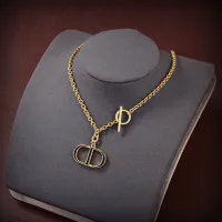 Cheap Christian Dior Necklaces #1413995 Replica Wholesale [$27.00 USD] [ITEM#1413995] on Replica Christian Dior Necklaces
