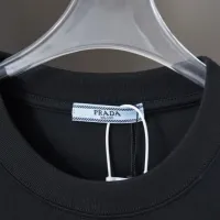 Cheap Prada T-Shirts Short Sleeved For Unisex #1413996 Replica Wholesale [$36.00 USD] [ITEM#1413996] on Replica Prada T-Shirts