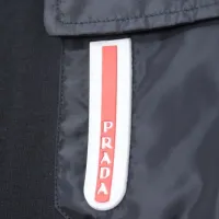 Cheap Prada T-Shirts Short Sleeved For Unisex #1413998 Replica Wholesale [$36.00 USD] [ITEM#1413998] on Replica Prada T-Shirts