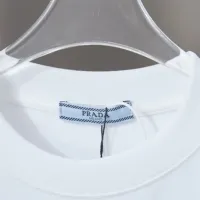 Cheap Prada T-Shirts Short Sleeved For Unisex #1413999 Replica Wholesale [$36.00 USD] [ITEM#1413999] on Replica Prada T-Shirts