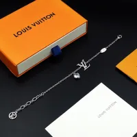 Cheap Louis Vuitton LV Bracelets #1414000 Replica Wholesale [$25.00 USD] [ITEM#1414000] on Replica Louis Vuitton LV Bracelets