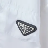 Cheap Prada T-Shirts Short Sleeved For Unisex #1414002 Replica Wholesale [$38.00 USD] [ITEM#1414002] on Replica Prada T-Shirts