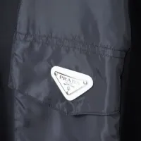 Cheap Prada T-Shirts Short Sleeved For Unisex #1414003 Replica Wholesale [$38.00 USD] [ITEM#1414003] on Replica Prada T-Shirts