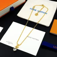 Cheap Louis Vuitton Necklaces #1414005 Replica Wholesale [$25.00 USD] [ITEM#1414005] on Replica Louis Vuitton Necklaces