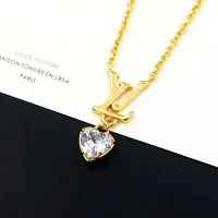 Cheap Louis Vuitton Necklaces #1414005 Replica Wholesale [$25.00 USD] [ITEM#1414005] on Replica Louis Vuitton Necklaces