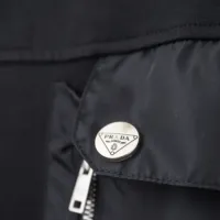 Cheap Prada T-Shirts Short Sleeved For Unisex #1414006 Replica Wholesale [$38.00 USD] [ITEM#1414006] on Replica Prada T-Shirts