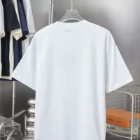 Cheap Prada T-Shirts Short Sleeved For Unisex #1414008 Replica Wholesale [$38.00 USD] [ITEM#1414008] on Replica Prada T-Shirts