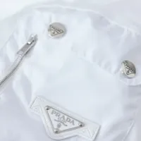 Cheap Prada T-Shirts Short Sleeved For Unisex #1414008 Replica Wholesale [$38.00 USD] [ITEM#1414008] on Replica Prada T-Shirts