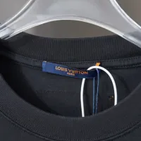 Cheap Louis Vuitton LV T-Shirts Short Sleeved For Unisex #1414009 Replica Wholesale [$39.00 USD] [ITEM#1414009] on Replica Louis Vuitton LV T-Shirts