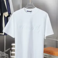 Cheap Louis Vuitton LV T-Shirts Short Sleeved For Unisex #1414010 Replica Wholesale [$39.00 USD] [ITEM#1414010] on Replica Louis Vuitton LV T-Shirts