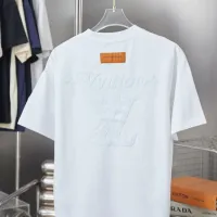 Cheap Louis Vuitton LV T-Shirts Short Sleeved For Unisex #1414010 Replica Wholesale [$39.00 USD] [ITEM#1414010] on Replica Louis Vuitton LV T-Shirts