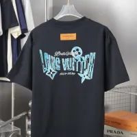 Cheap Louis Vuitton LV T-Shirts Short Sleeved For Unisex #1414011 Replica Wholesale [$38.00 USD] [ITEM#1414011] on Replica Louis Vuitton LV T-Shirts