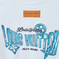 Cheap Louis Vuitton LV T-Shirts Short Sleeved For Unisex #1414012 Replica Wholesale [$38.00 USD] [ITEM#1414012] on Replica Louis Vuitton LV T-Shirts