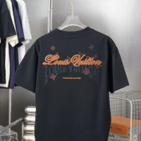 Cheap Louis Vuitton LV T-Shirts Short Sleeved For Unisex #1414014 Replica Wholesale [$38.00 USD] [ITEM#1414014] on Replica Louis Vuitton LV T-Shirts